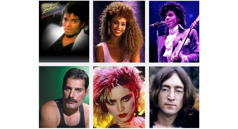 Musicians Everybody Knows