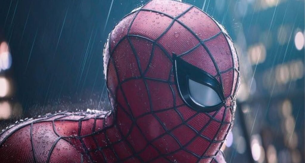 Spider-Man: Lotus: The Fan Film That Spun a Web of Drama (But You’ll Probably Watch It Anyway)