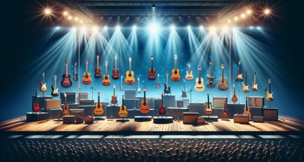 Discovering the Best Guitarists of All Time Discovering the Best Guitarists of All Time