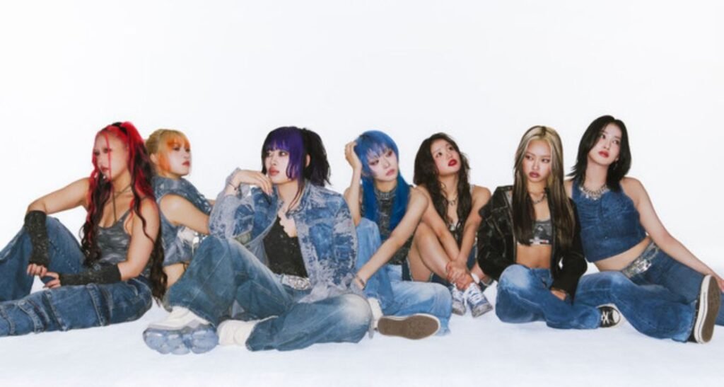 HANA Blue Jeans Lyrics & Meaning: A First Love Song That Prefers Eye Contact HANA Blue Jeans Lyrics & Meaning: A First Love Song That Prefers Eye Contact