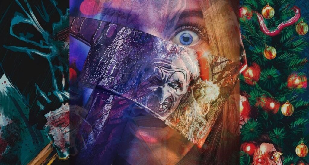 Terrifier 3: The Clown Prince of Horror Returns Terrifier 3: The Clown Prince of Horror Returns