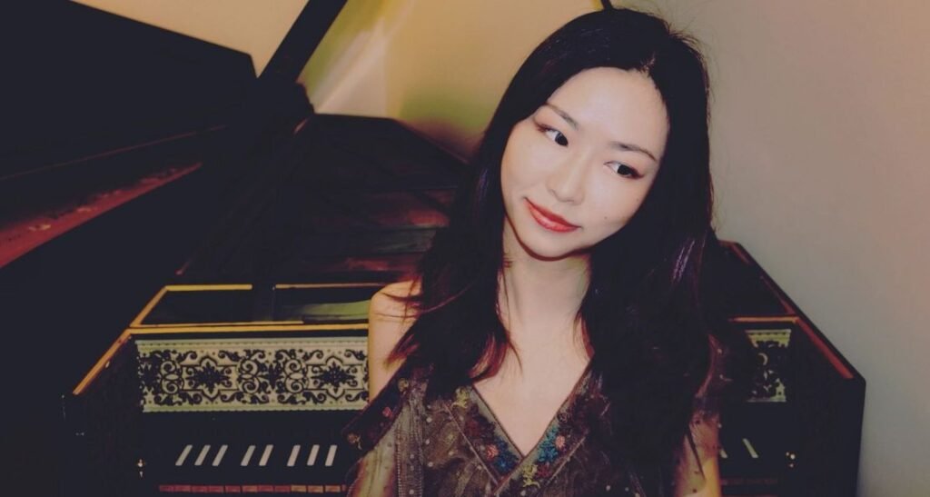 Anyi Cai’s Musical Odyssey from Wuhan to the U.S. Anyi Cai's Musical Odyssey from Wuhan to the U.S.