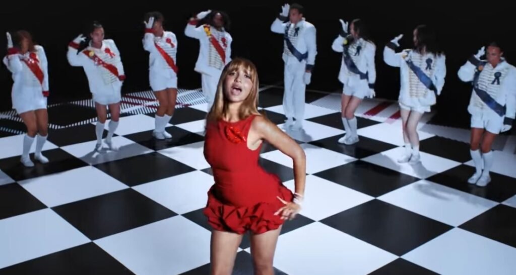 PinkPantheress’ Romeo Music Video Turns Chess into a Modern Love Story