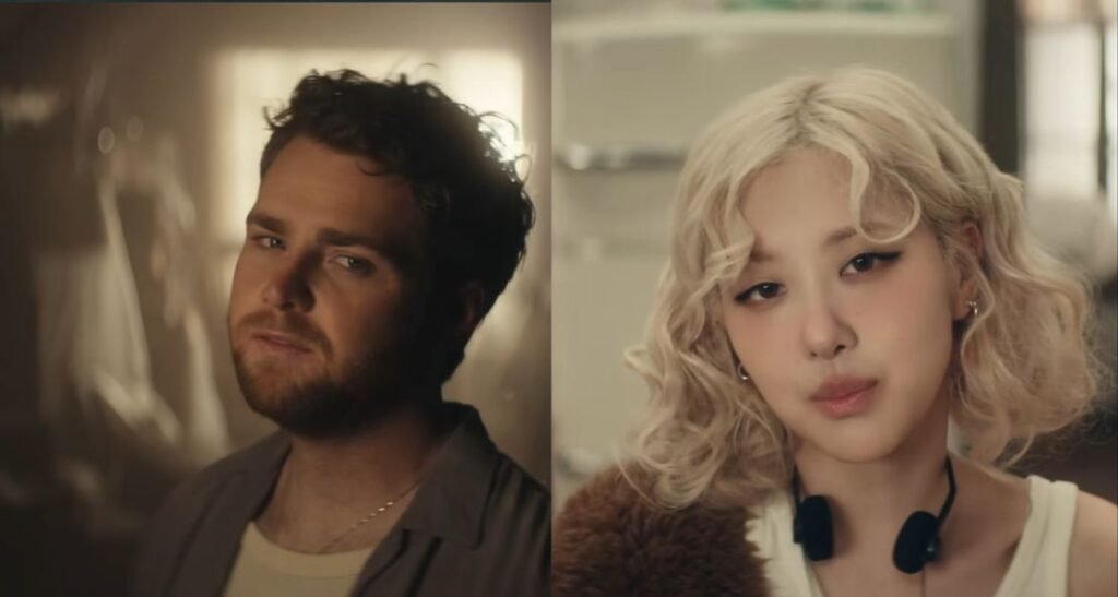 Alex Warren & ROSÉ's On My Mind Lyrics Meaning: A Nostalgic Spiral Drenched in Subtext and Surrender