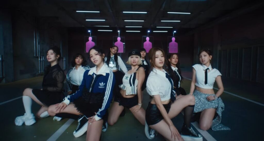 TWICE “Strategy” (ft. Megan Thee Stallion): Breaking Down Their Boldest Collaboration Yet TWICE "Strategy" (ft. Megan Thee Stallion): Breaking Down Their Boldest Collaboration Yet