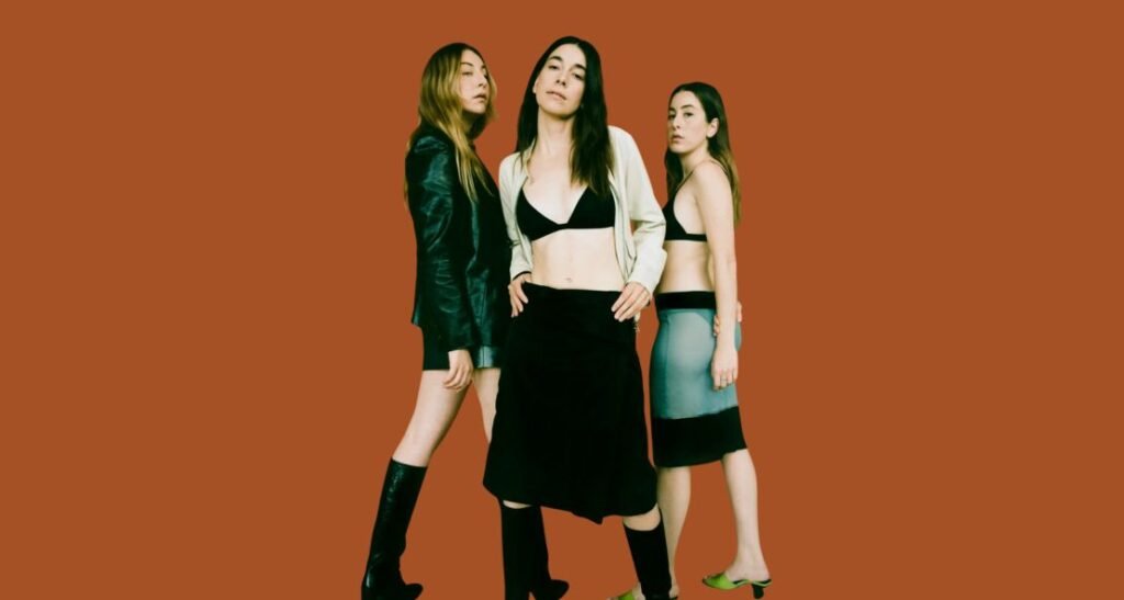 HAIM's Top 10 Iconic Moments in Music: From Viral Hits to Genre-Defining Tracks