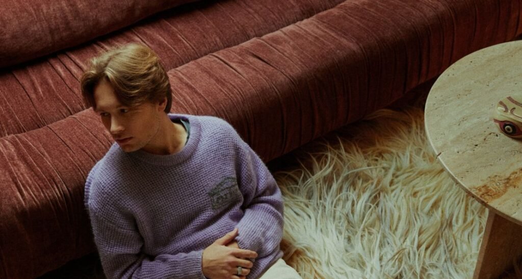 Vilhelm Buchaus Break My Heart Again: A Raw and Honest Emotional Rollercoaster