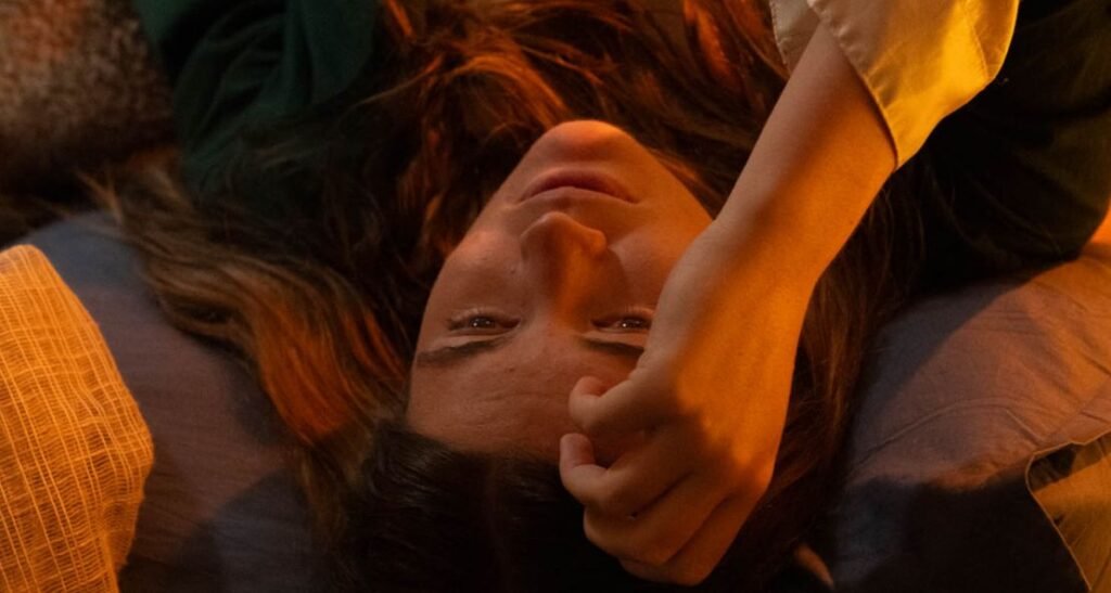 Luna Keller Exorcises Her Demons on She’s Not Good For Me Luna Keller Exorcises Her Demons on She's Not Good For Me