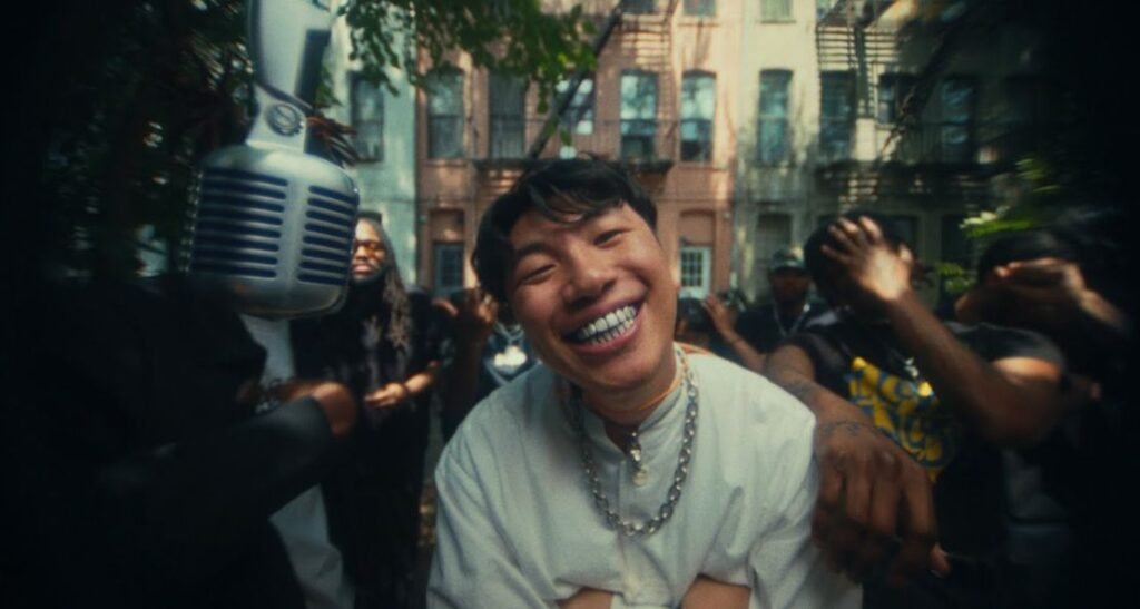 'Landed in Brooklyn': How Khantrast Went from Anime Rapper to Drill Star (And Actually Pulled it Off)