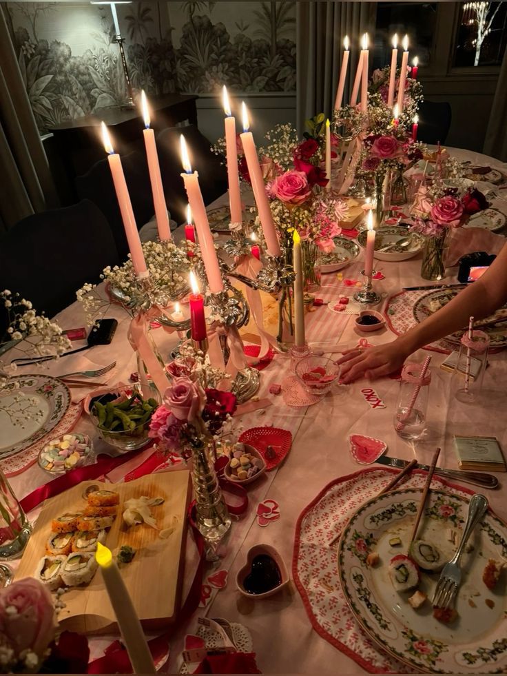 Galentine's Day Party Idea