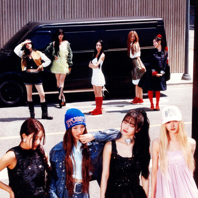 Twice Strategy Song Artwork