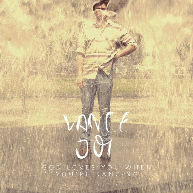 Vance Joy God Loves You When You're Dancing album cover