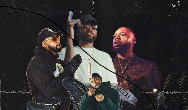 Mace The Great Drops Drill Anthem Wicked & Bad Mace The Great Drops Drill Anthem Wicked & Bad