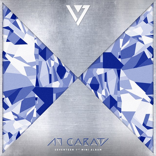 SEVENTEEN mini album 17 Carat