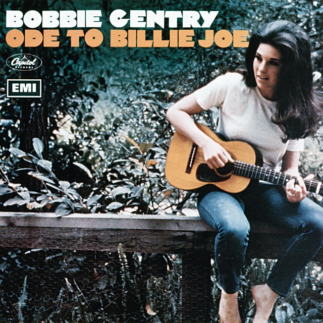 Bobbie Gentry Ode to Billie Joe album cover