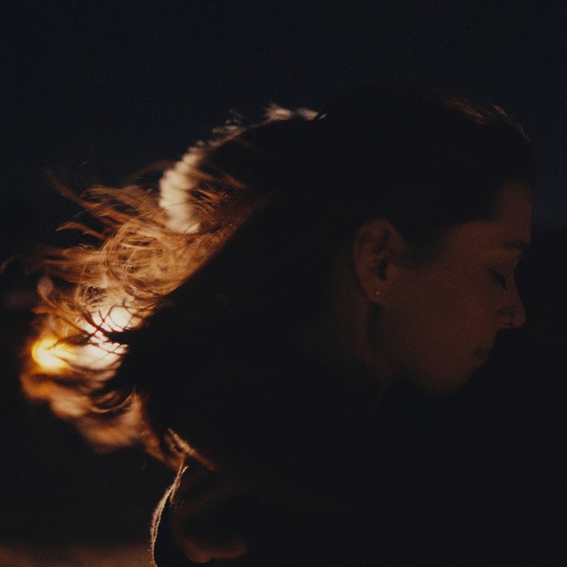 Lizzy McAlpine's five seconds flat album artwork