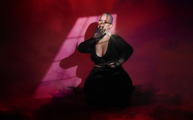 Romy Dya’s Darkness is A Haunting, Transformative Journey Romy Dya's Darkness is A Haunting, Transformative journey