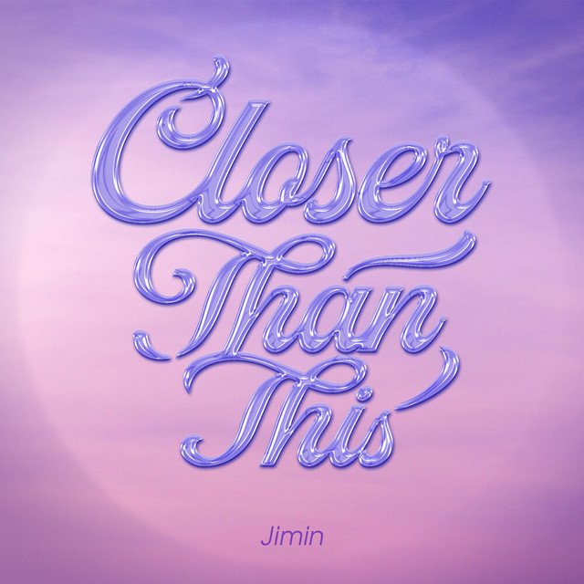 Jimin Closer Than This song cover