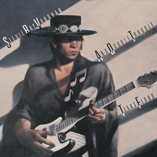 Stevie Ray Vaughan Texas Flood (Legacy Edition)