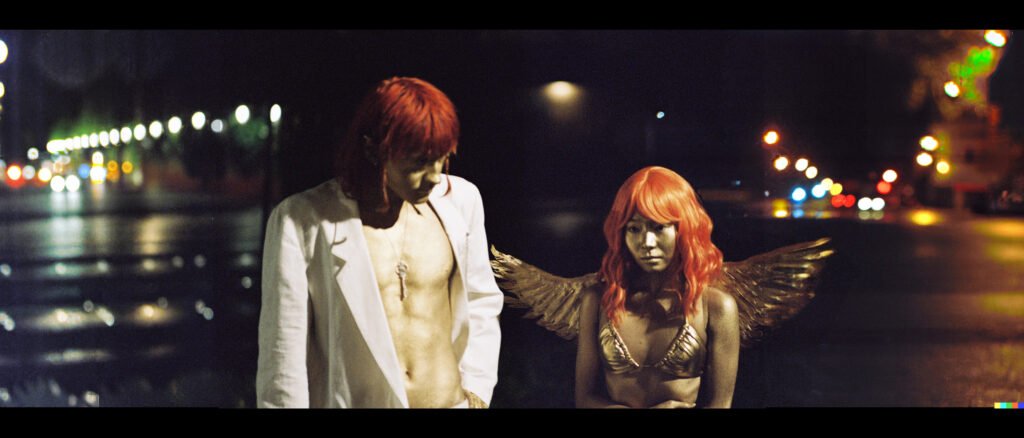 Scarlet Tears by Lucius Arthur: A Journey Through Heartbreak