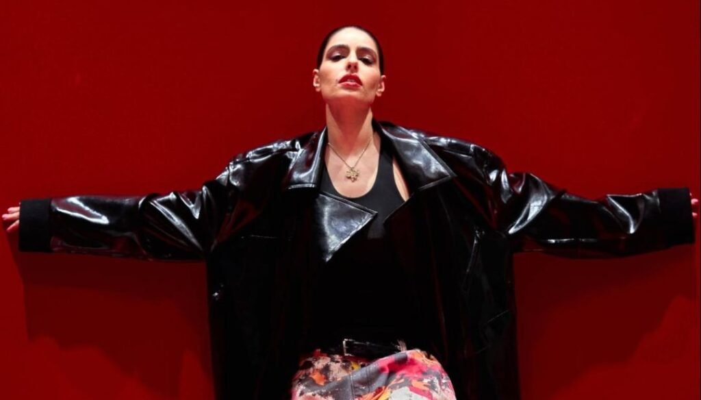 Alexa Lieb Is Learning to Trust Her Own Voice Alexa Lieb Is Learning to Trust Her Own Voice