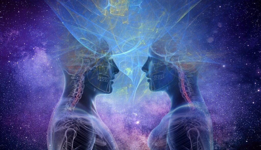 Unveiling the Power of Spiritual Connections with Someone: A Comprehensive Guide