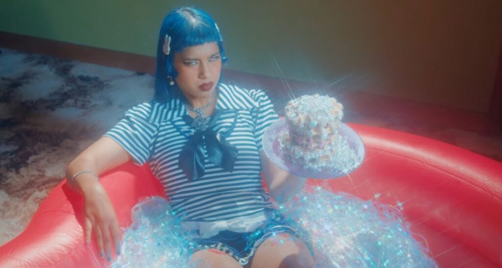 Ecca Vandal Returns With Fierce New Single ‘Molly’ Ecca Vandal Returns With Fierce New Single 'Molly'