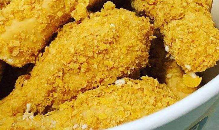 The Ultimate Guide to Making Fried Chicken Ice Cream The Ultimate Guide to Making Fried Chicken Ice Cream