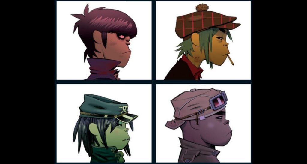 The Gorillaz Paradox: How a Fake Band Became Real The Gorillaz Paradox: How a Fake Band Became Real
