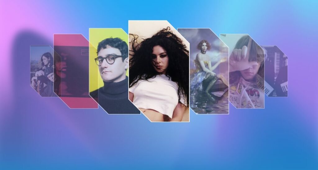 Hyperpop, Glitchcore & Darkwave: How Underground Sounds Took Over 2025 Hyperpop, Glitchcore & Darkwave: How Underground Sounds Took Over 2025