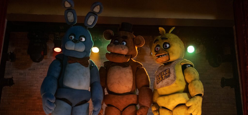 The Exciting Cast of the Five Nights at Freddy's Movie: FNAF Movie Cast Revealed