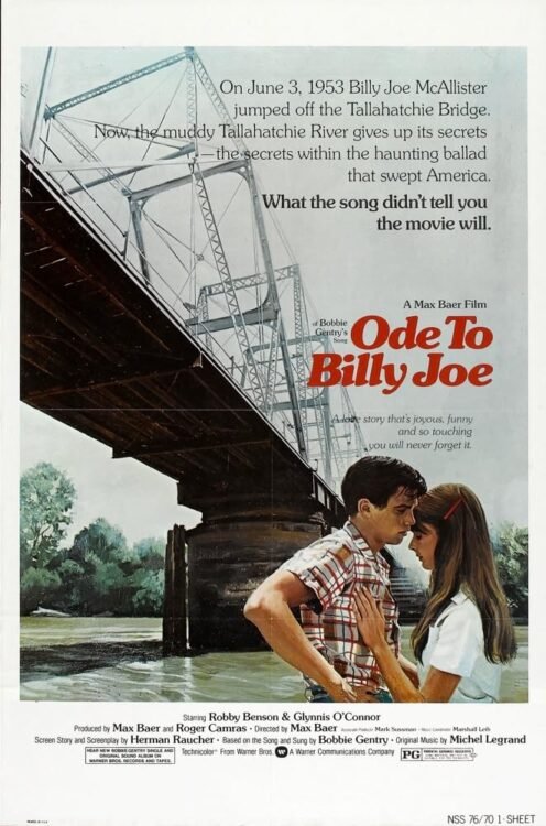 Ode to Billy Joe (1976) Movie Poster Image IMDB