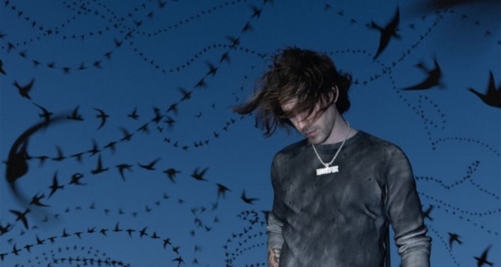 No Love For The Middle Child – “Broken Wings” song review: soft start, sharp turn