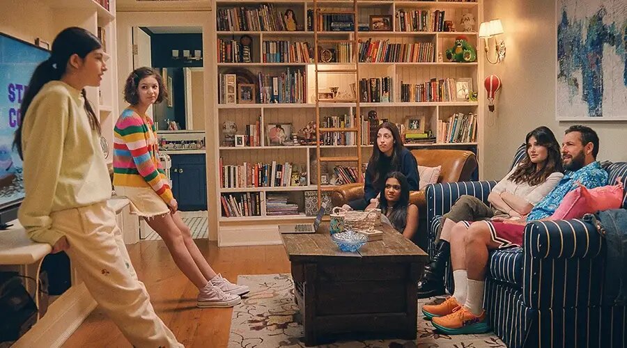 Cast of You Are Not Invited To My Bat Mitzvah